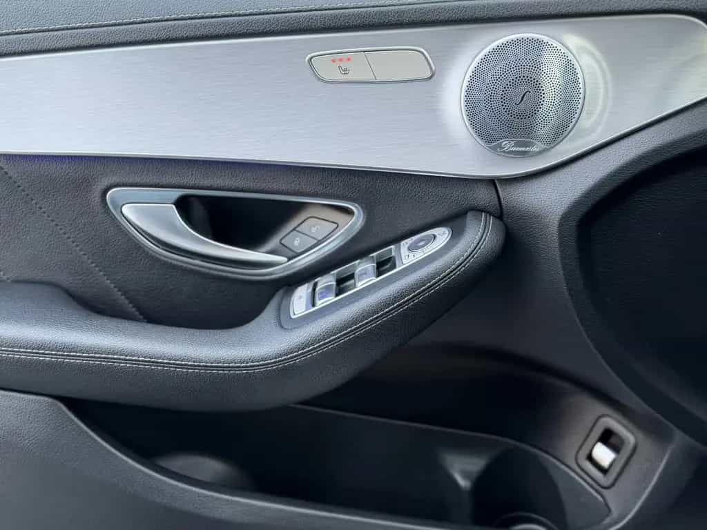 Mercedes-Benz C 300 d Lim*AMG*NIGHT*Burmester*LED*KAMERA*AMBIE 05/2019-photo-18