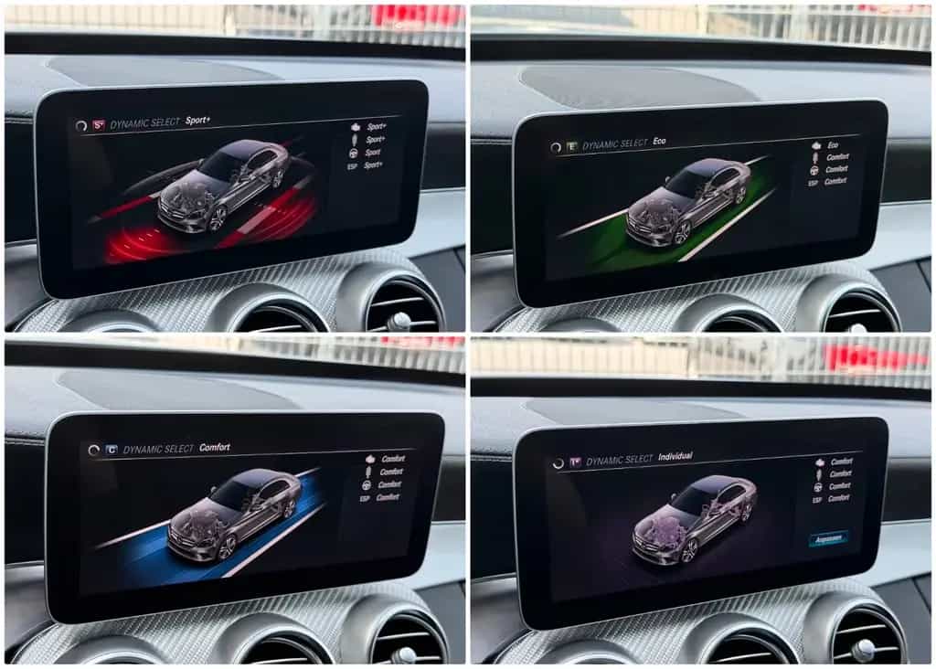 Mercedes-Benz C 300 d Lim*AMG*NIGHT*Burmester*LED*KAMERA*AMBIE 05/2019-photo-21