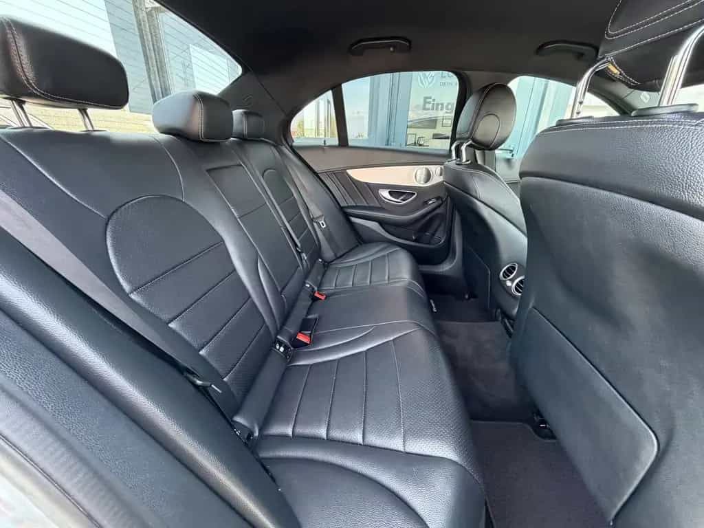 Mercedes-Benz C 300 d Lim*AMG*NIGHT*Burmester*LED*KAMERA*AMBIE 05/2019-photo-24