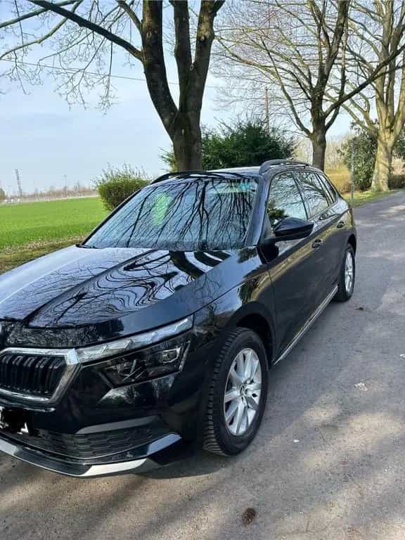 Skoda Kamiq 01/2020-photo-2