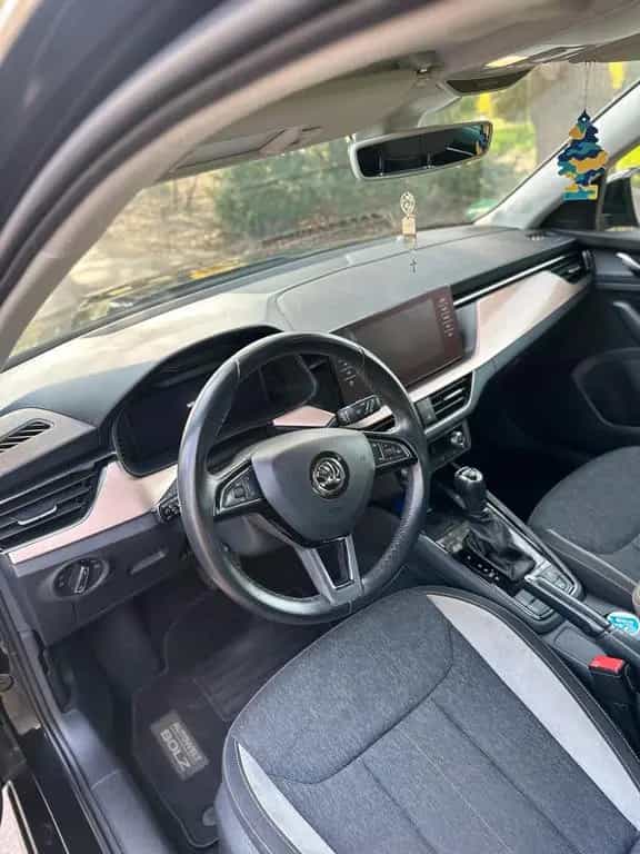 Skoda Kamiq 01/2020-photo-6