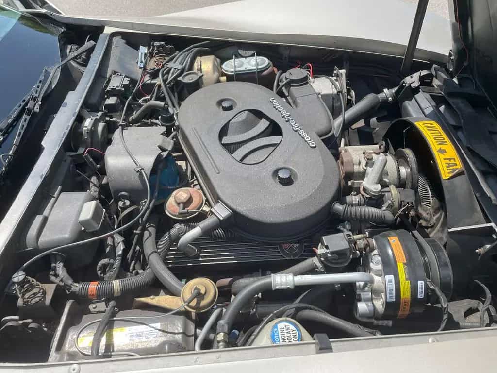 Corvette C3 Collector Edition 07/1982-photo-10