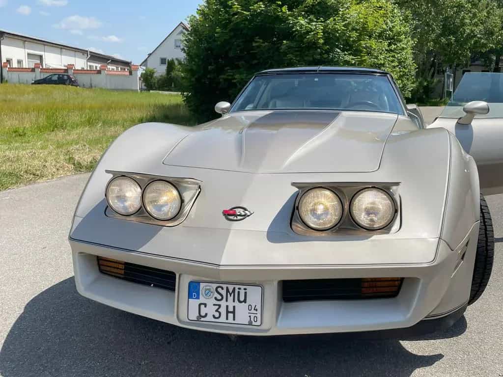 Corvette C3 Collector Edition 07/1982-photo-3