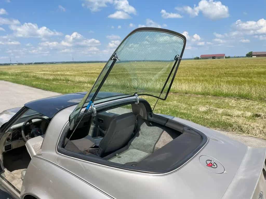 Corvette C3 Collector Edition 07/1982-photo-4