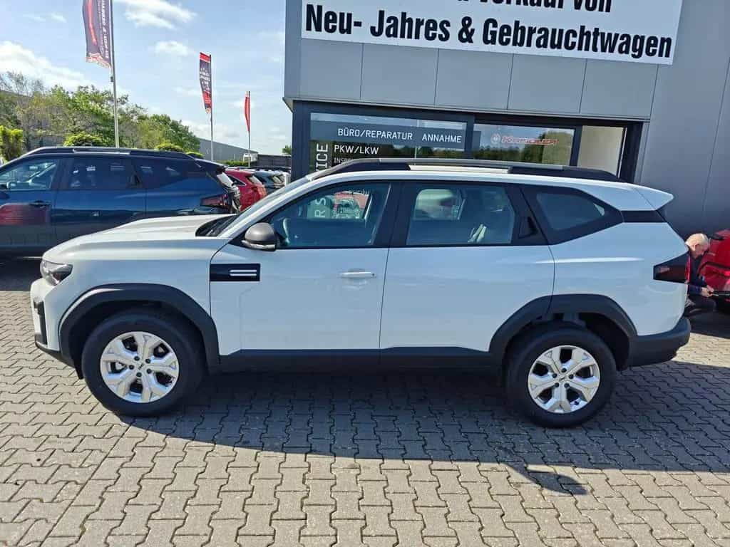 Dacia Bigster TCe140 Hybrid*LED*PDC*Cam*17Zoll*Klima 04/2026-photo-5
