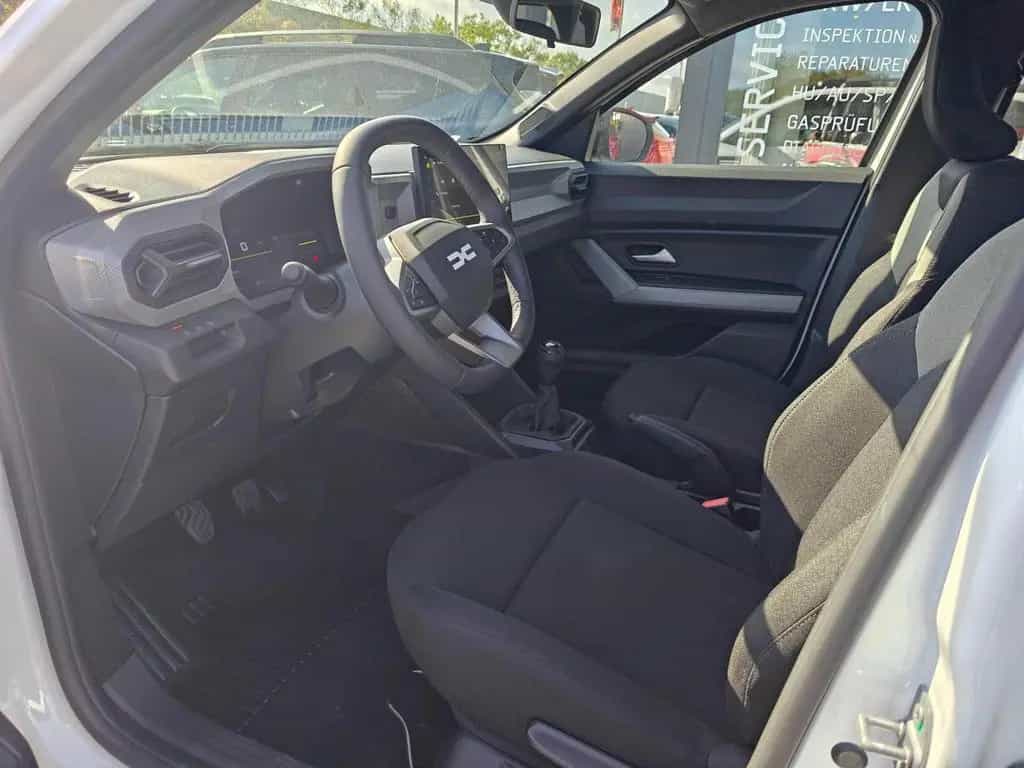 Dacia Bigster TCe140 Hybrid*LED*PDC*Cam*17Zoll*Klima 04/2026-photo-7