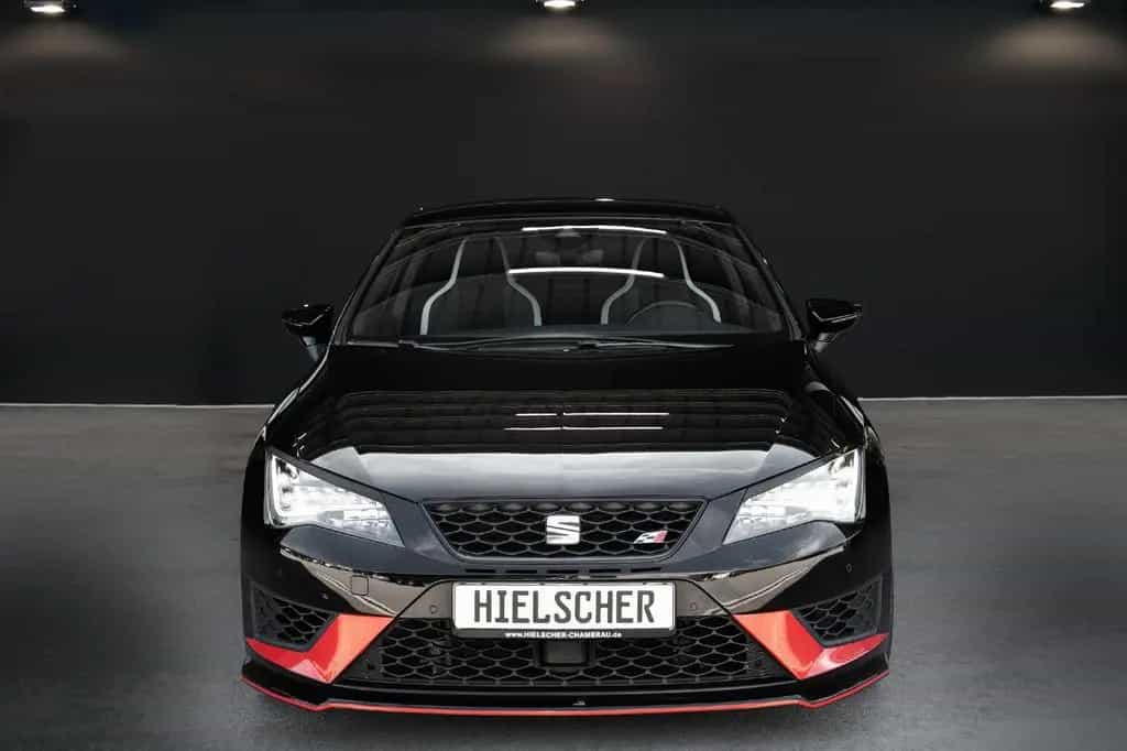 Seat Leon SC 2.0 TSI Cupra 290*Performance*BullX*DE 04/2016-photo-3