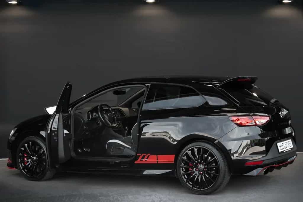 Seat Leon SC 2.0 TSI Cupra 290*Performance*BullX*DE 04/2016-photo-30