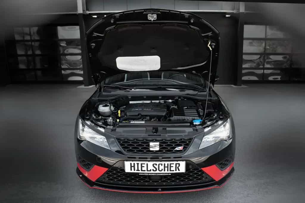 Seat Leon SC 2.0 TSI Cupra 290*Performance*BullX*DE 04/2016-photo-36