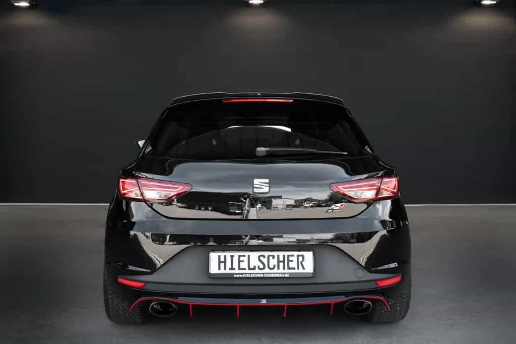 Seat Leon SC 2.0 TSI Cupra 290*Performance*BullX*DE 04/2016-photo-4