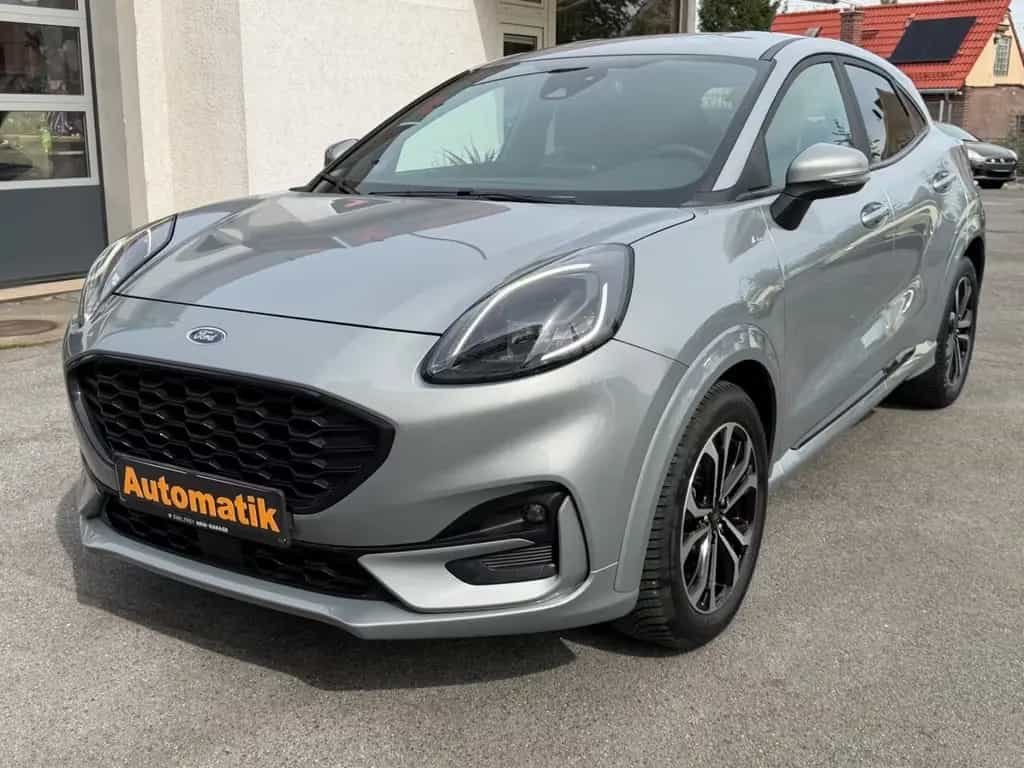 Ford Puma ST-Line 05/2021-photo-0