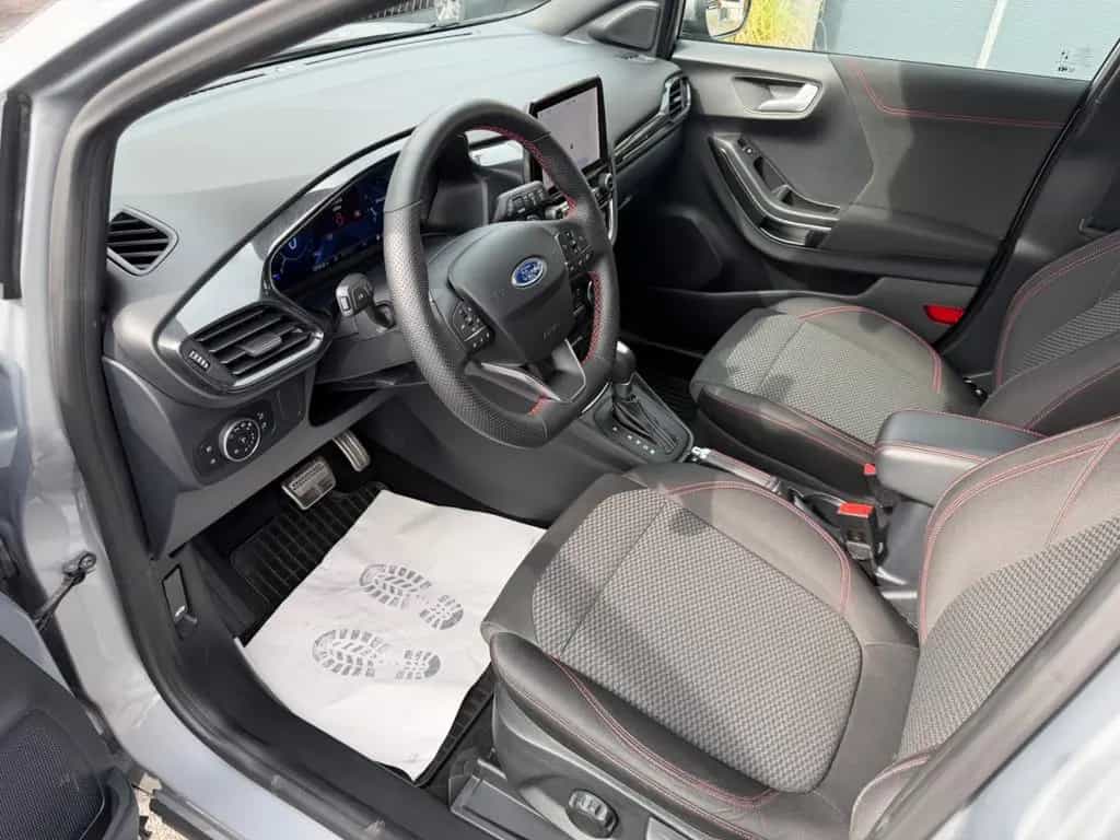 Ford Puma ST-Line 05/2021-photo-11