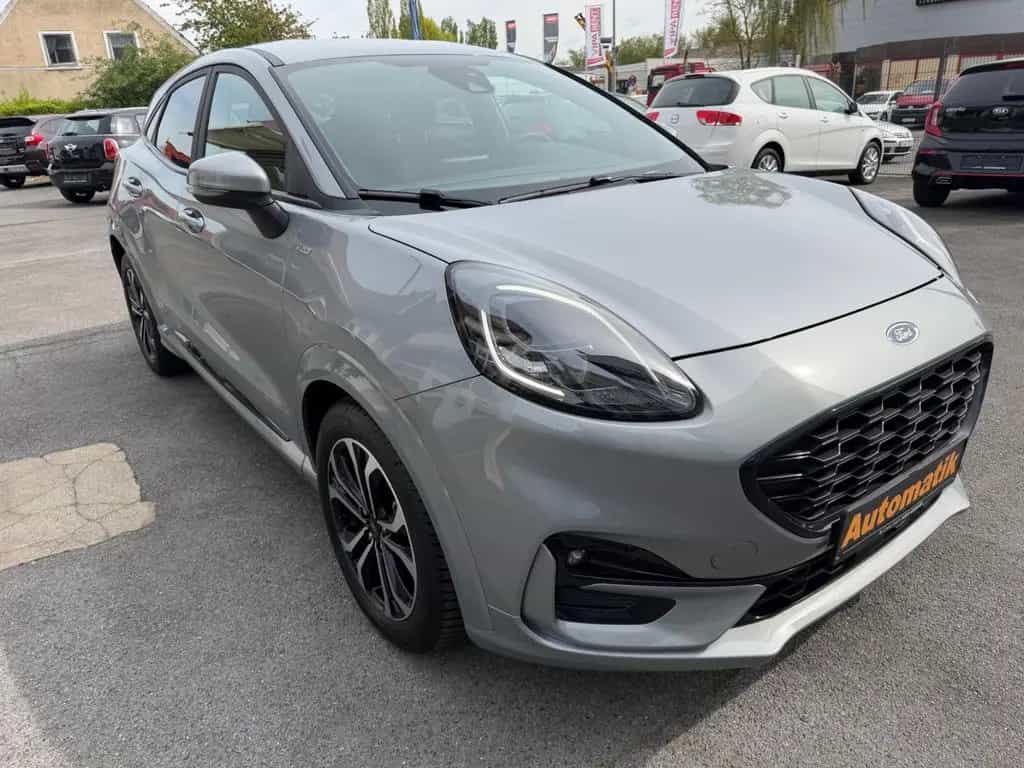 Ford Puma ST-Line 05/2021-photo-2