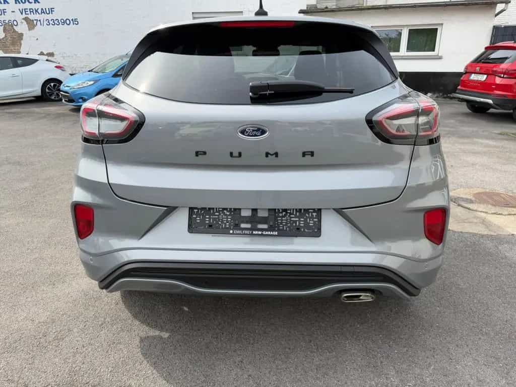 Ford Puma ST-Line 05/2021-photo-4