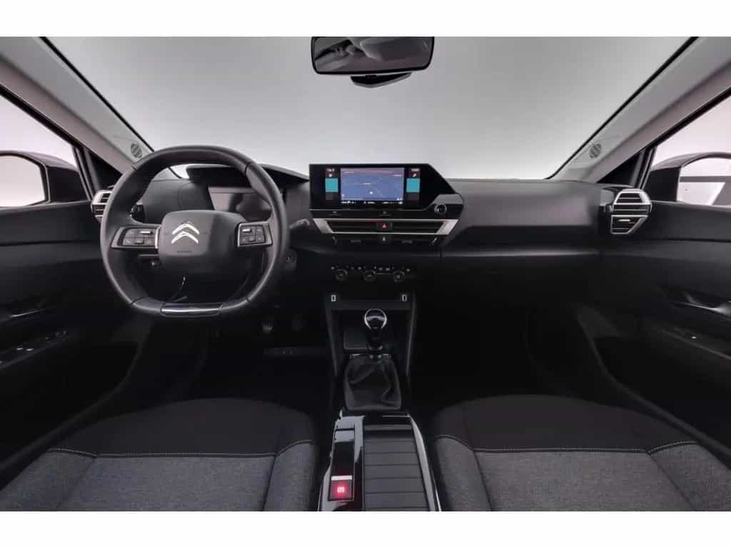 Citroën C4 1.2PureTech 100 Feel+LED+NAVI+SHZ+KAMERA 01/2023-photo-11