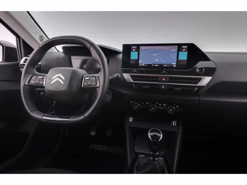 Citroën C4 1.2PureTech 100 Feel+LED+NAVI+SHZ+KAMERA 01/2023-photo-12