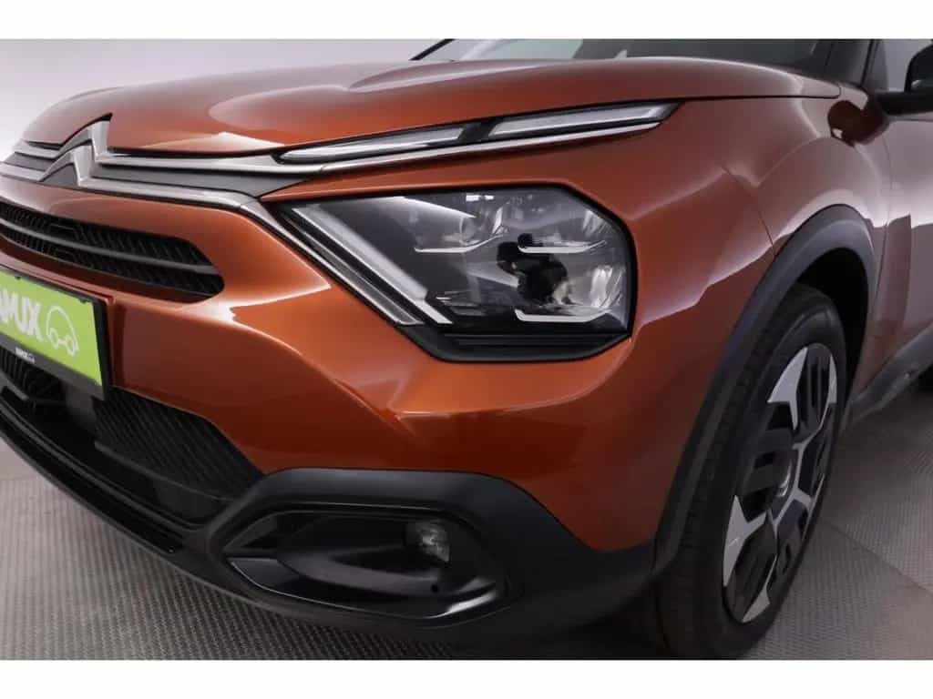 Citroën C4 1.2PureTech 100 Feel+LED+NAVI+SHZ+KAMERA 01/2023-photo-13