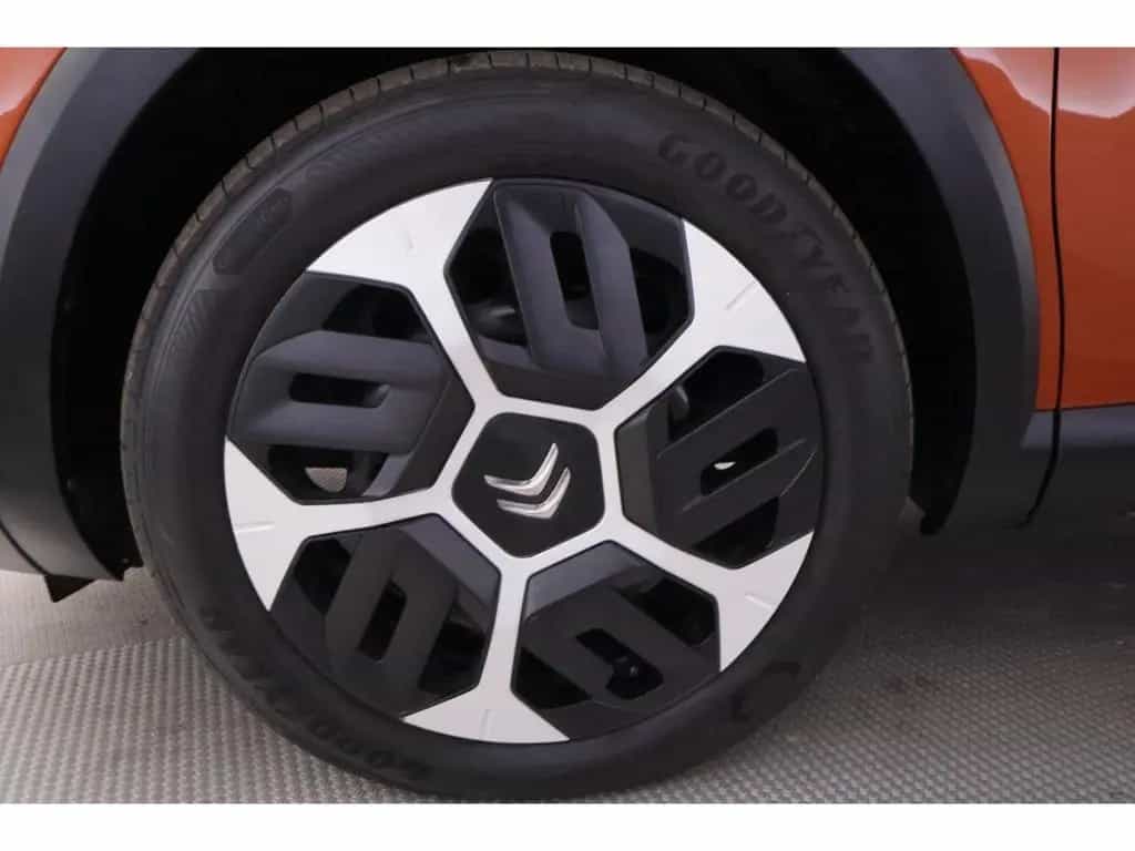 Citroën C4 1.2PureTech 100 Feel+LED+NAVI+SHZ+KAMERA 01/2023-photo-15