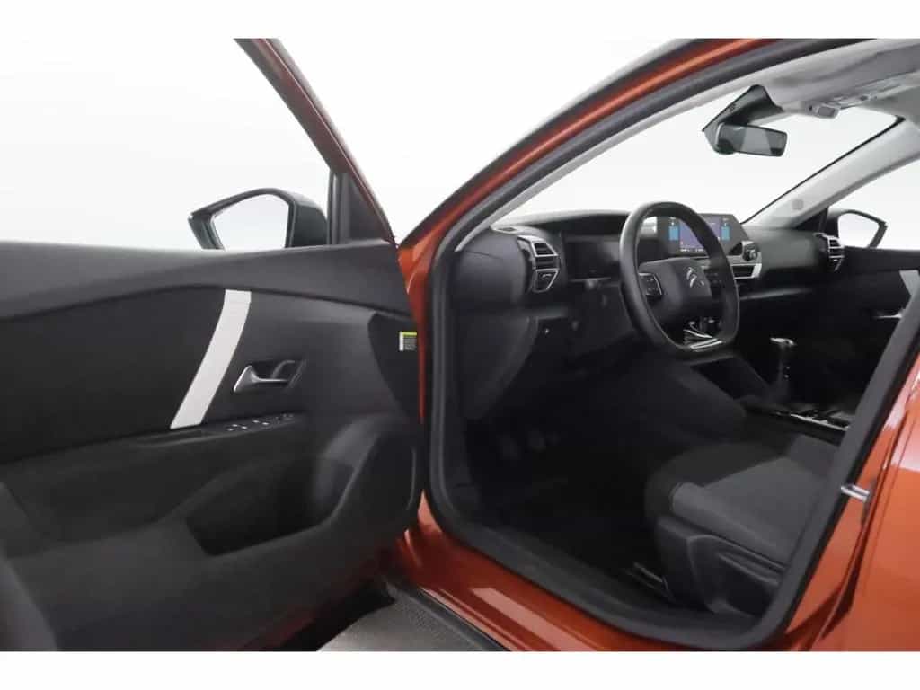 Citroën C4 1.2PureTech 100 Feel+LED+NAVI+SHZ+KAMERA 01/2023-photo-16