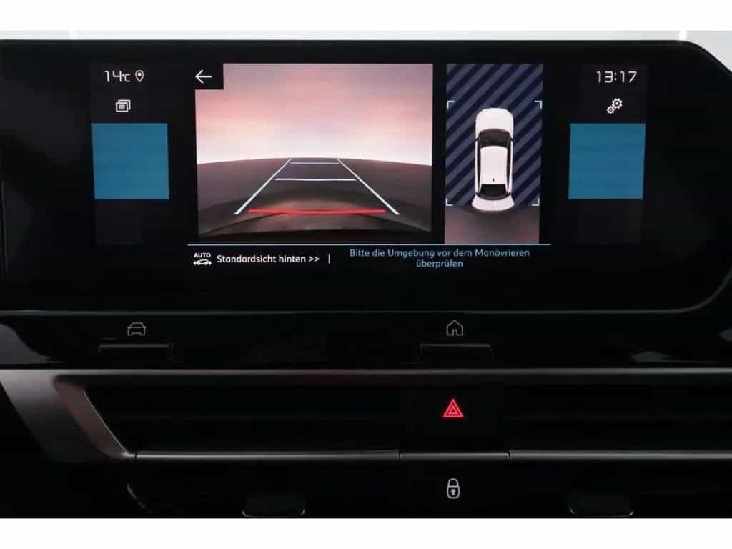 Citroën C4 1.2PureTech 100 Feel+LED+NAVI+SHZ+KAMERA 01/2023-photo-18