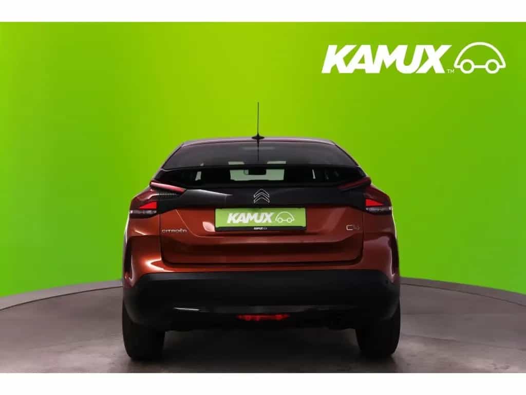 Citroën C4 1.2PureTech 100 Feel+LED+NAVI+SHZ+KAMERA 01/2023-photo-4