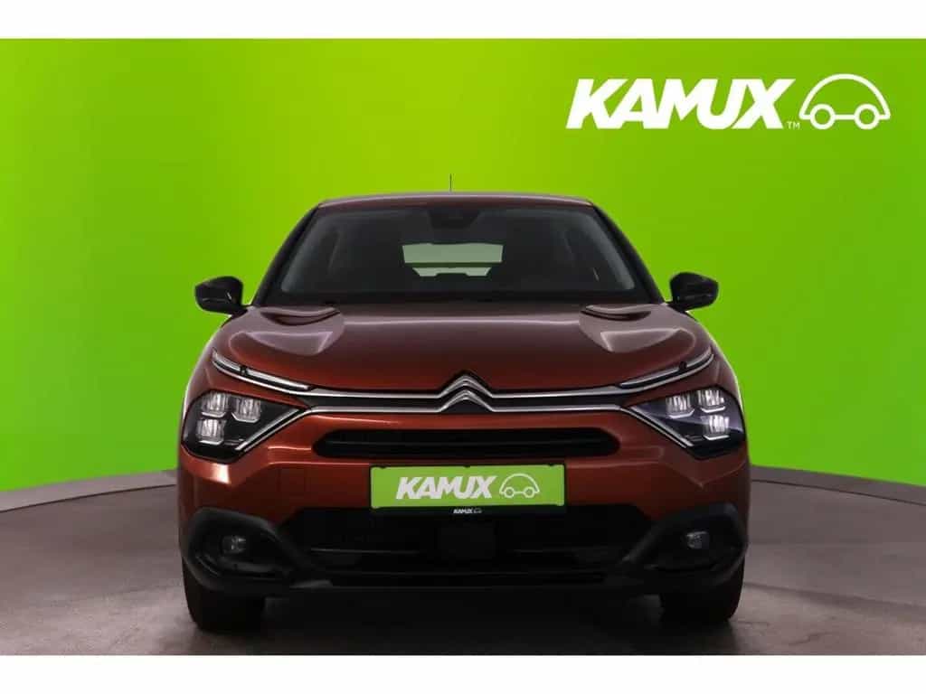Citroën C4 1.2PureTech 100 Feel+LED+NAVI+SHZ+KAMERA 01/2023-photo-9