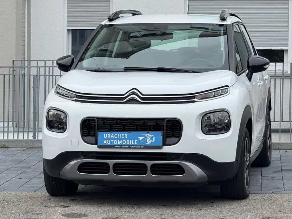Citroën C3 Aircross Feel Tüv&Insp Neu 04/2018-photo-0