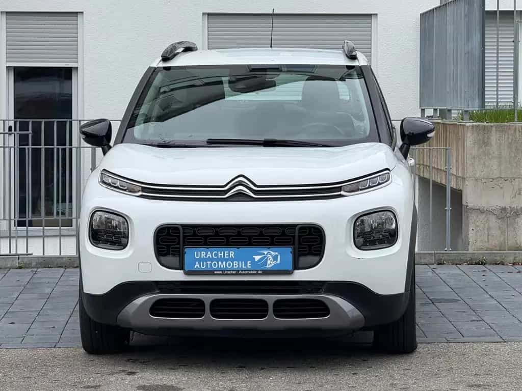 Citroën C3 Aircross Feel Tüv&Insp Neu 04/2018-photo-1