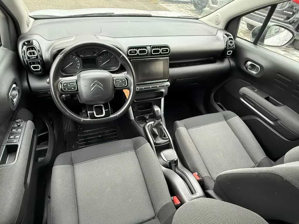 Citroën C3 Aircross Feel Tüv&Insp Neu 04/2018-photo-10
