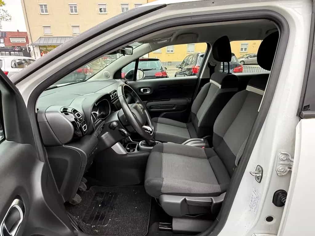 Citroën C3 Aircross Feel Tüv&Insp Neu 04/2018-photo-11