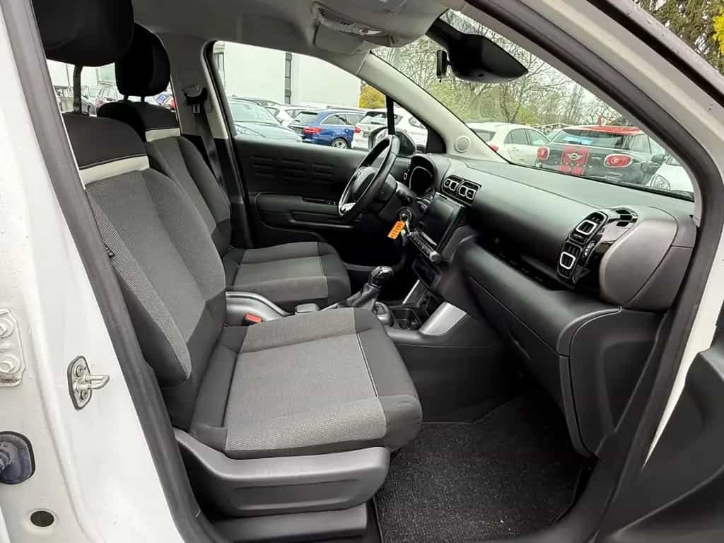 Citroën C3 Aircross Feel Tüv&Insp Neu 04/2018-photo-12
