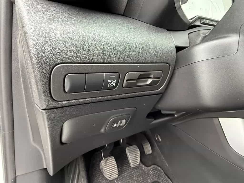 Citroën C3 Aircross Feel Tüv&Insp Neu 04/2018-photo-13