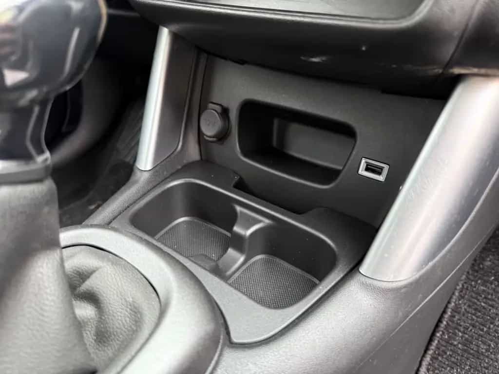Citroën C3 Aircross Feel Tüv&Insp Neu 04/2018-photo-17