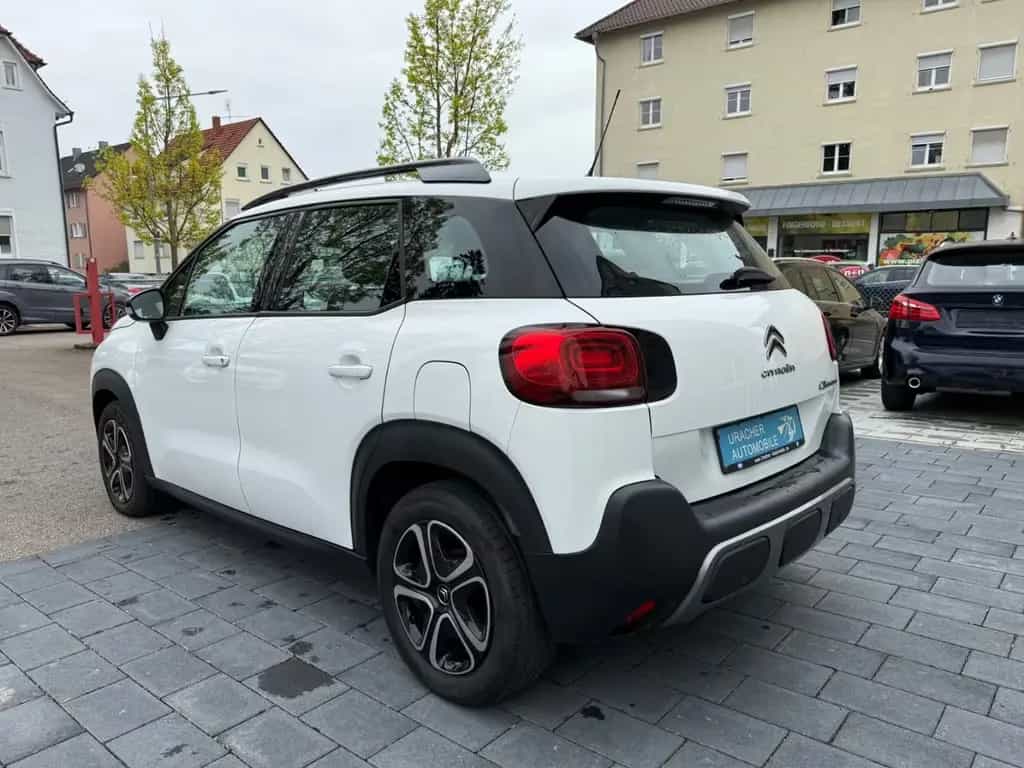 Citroën C3 Aircross Feel Tüv&Insp Neu 04/2018-photo-6