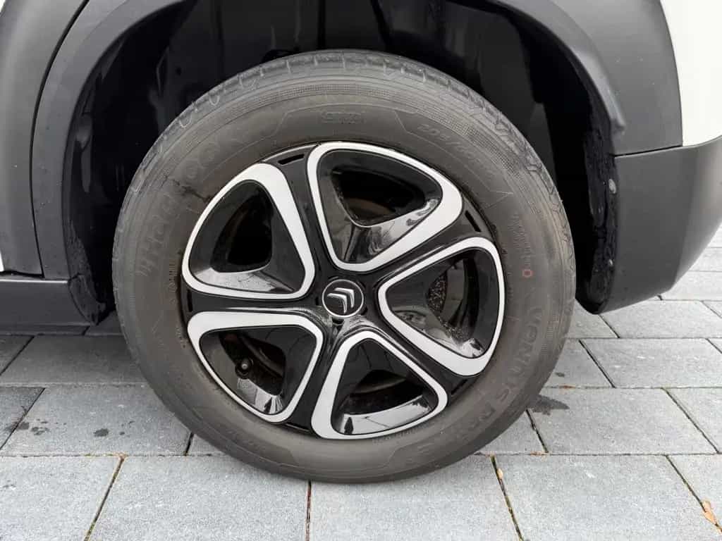 Citroën C3 Aircross Feel Tüv&Insp Neu 04/2018-photo-8
