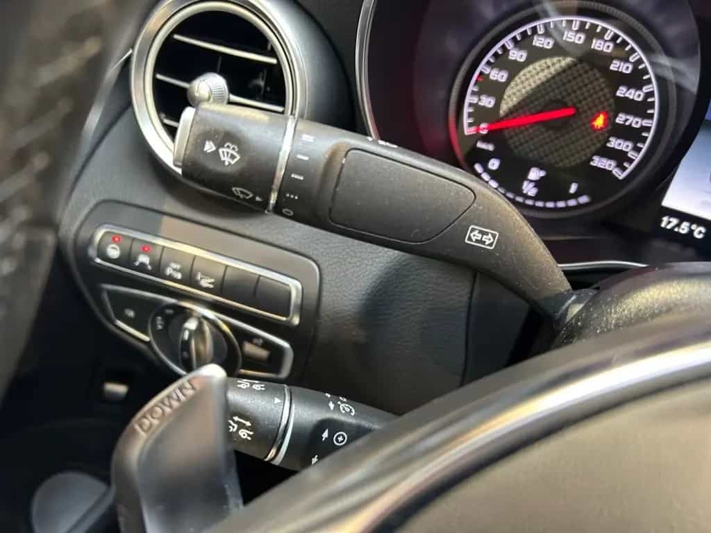 Mercedes-Benz AMG C 63 AMG+Comand+Fahrassist+HUD+Perf-AGA+Cam 07/2017-photo-13