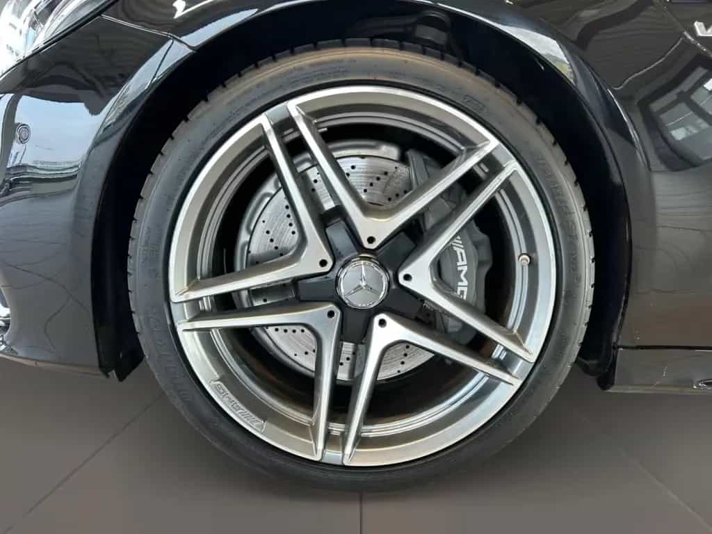 Mercedes-Benz AMG C 63 AMG+Comand+Fahrassist+HUD+Perf-AGA+Cam 07/2017-photo-8