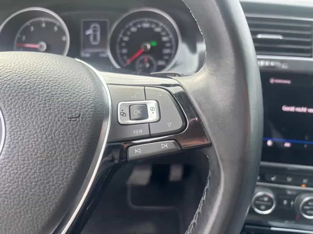 Volkswagen Golf VII 1.0 TSI Comfortline BMT*PANO/STANDHEIZ. 02/2019-photo-15