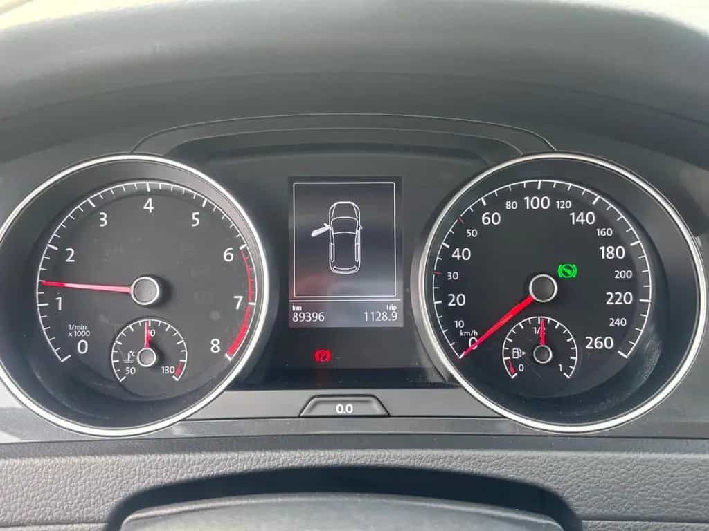 Volkswagen Golf VII 1.0 TSI Comfortline BMT*PANO/STANDHEIZ. 02/2019-photo-16