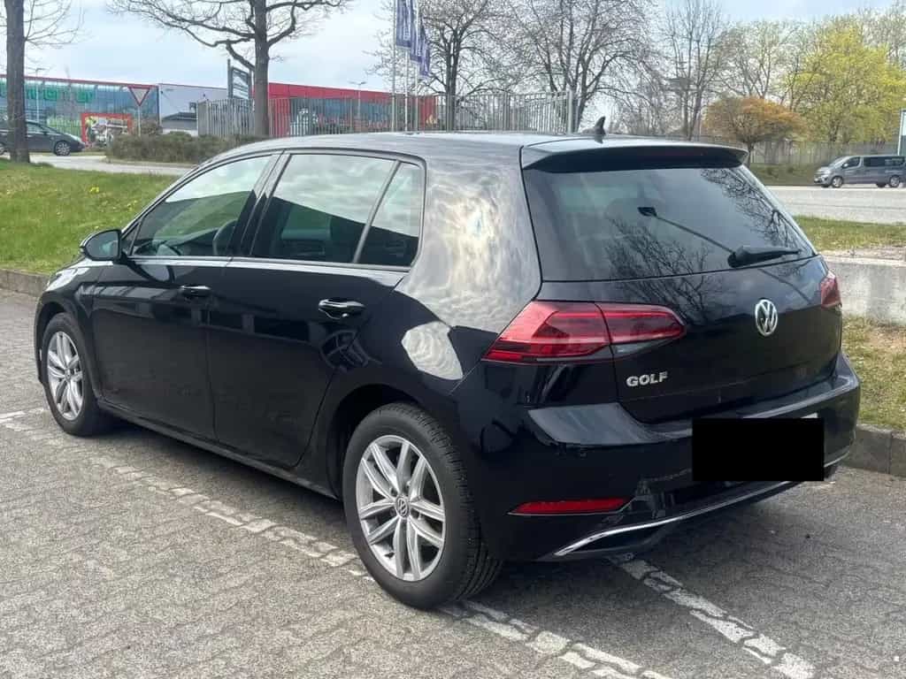 Volkswagen Golf VII 1.0 TSI Comfortline BMT*PANO/STANDHEIZ. 02/2019-photo-2