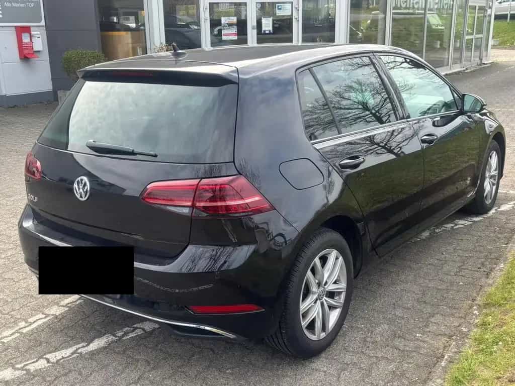 Volkswagen Golf VII 1.0 TSI Comfortline BMT*PANO/STANDHEIZ. 02/2019-photo-3
