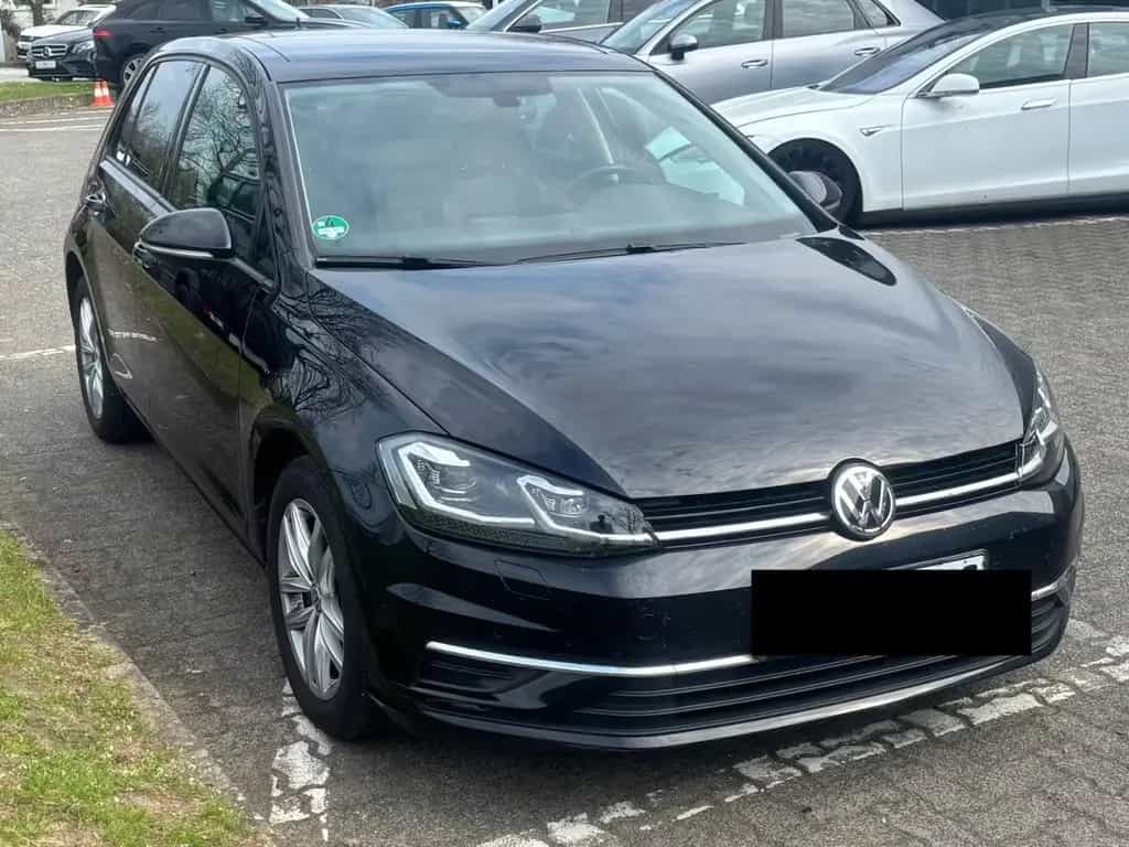 Volkswagen Golf VII 1.0 TSI Comfortline BMT*PANO/STANDHEIZ. 02/2019-photo-6