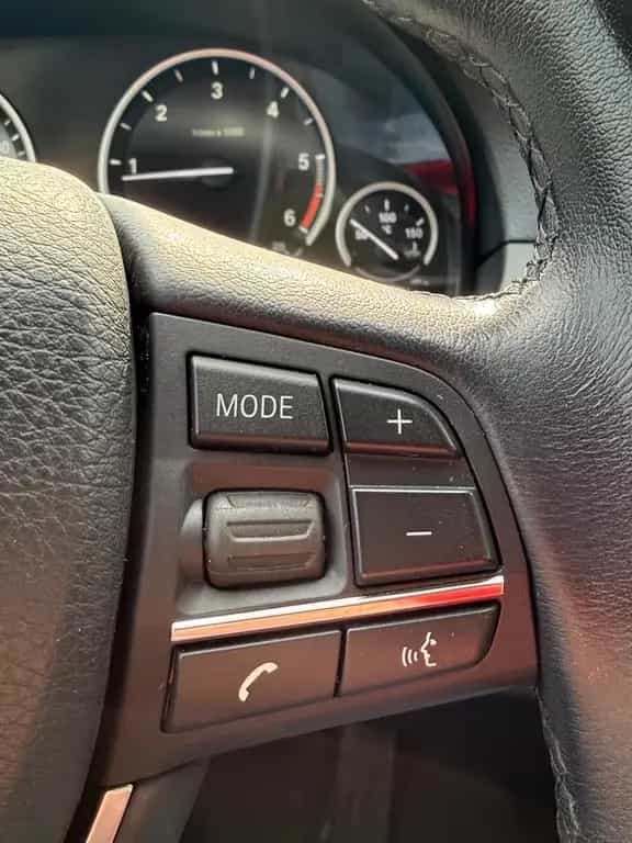 BMW 520 D Automatik Touring  xDrive HuD PDC Klima 11/2016-photo-12