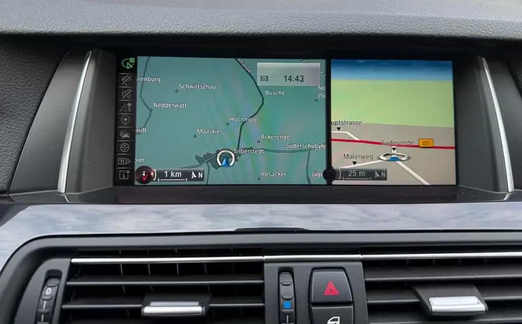 BMW 520 D Automatik Touring  xDrive HuD PDC Klima 11/2016-photo-14