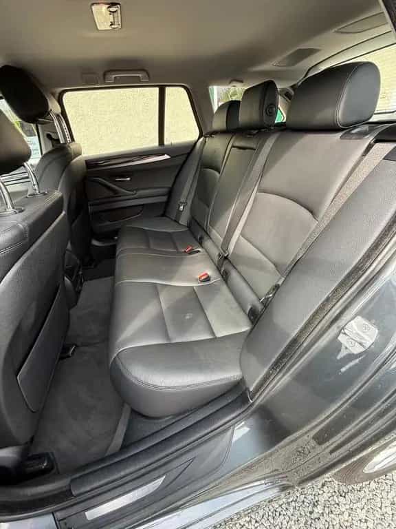 BMW 520 D Automatik Touring  xDrive HuD PDC Klima 11/2016-photo-28