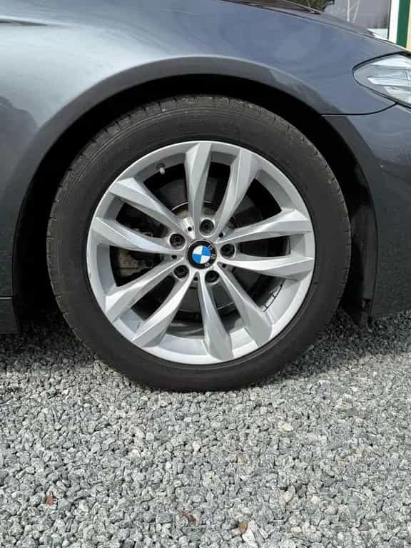 BMW 520 D Automatik Touring  xDrive HuD PDC Klima 11/2016-photo-34