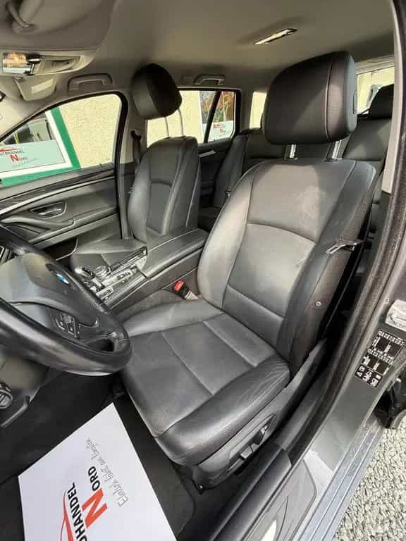BMW 520 D Automatik Touring  xDrive HuD PDC Klima 11/2016-photo-7