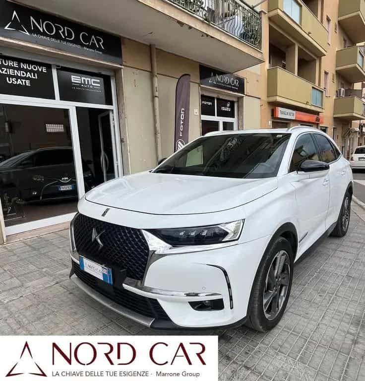 DS Automobiles DS7 (Crossback) Ds 7 Crossback VERSIONE OPERA 07/2019-photo-0