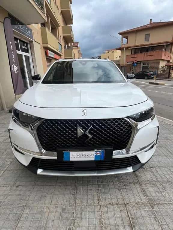 DS Automobiles DS7 (Crossback) Ds 7 Crossback VERSIONE OPERA 07/2019-photo-1