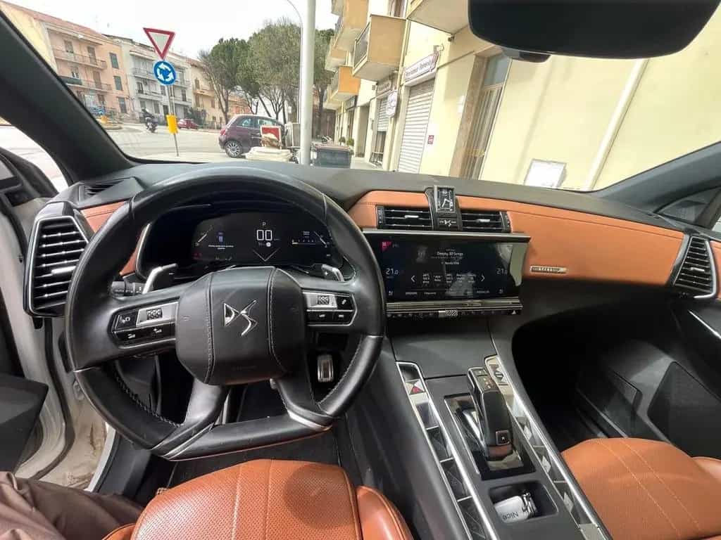 DS Automobiles DS7 (Crossback) Ds 7 Crossback VERSIONE OPERA 07/2019-photo-11